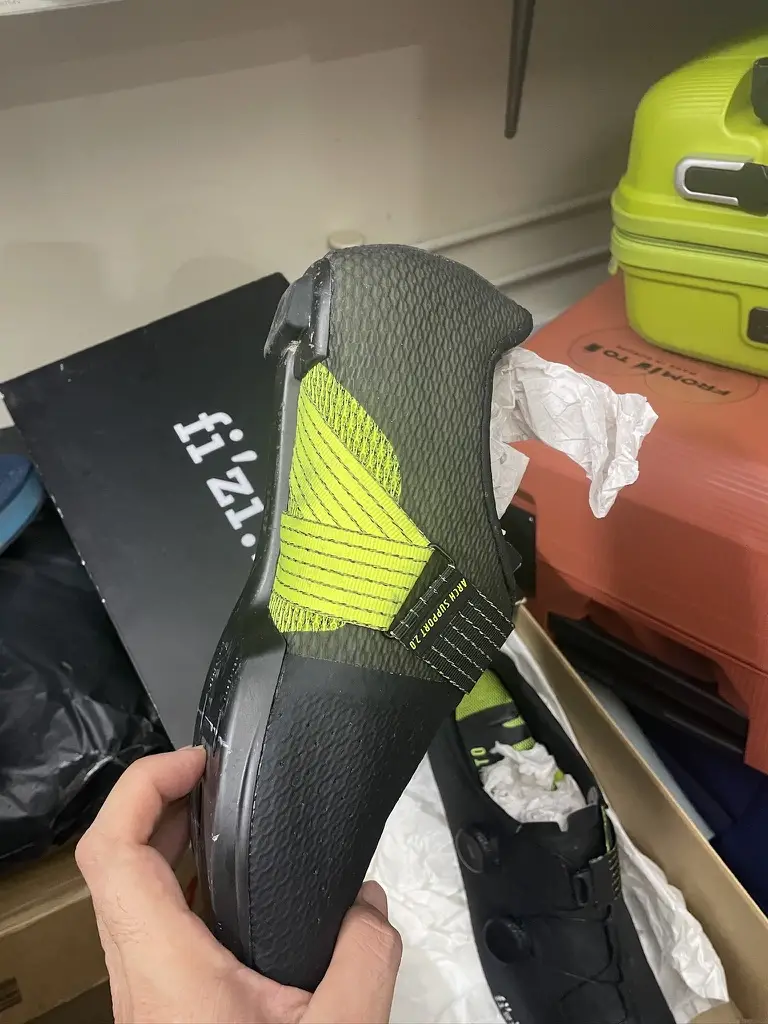 Fizik Vento Stabilita Carbon