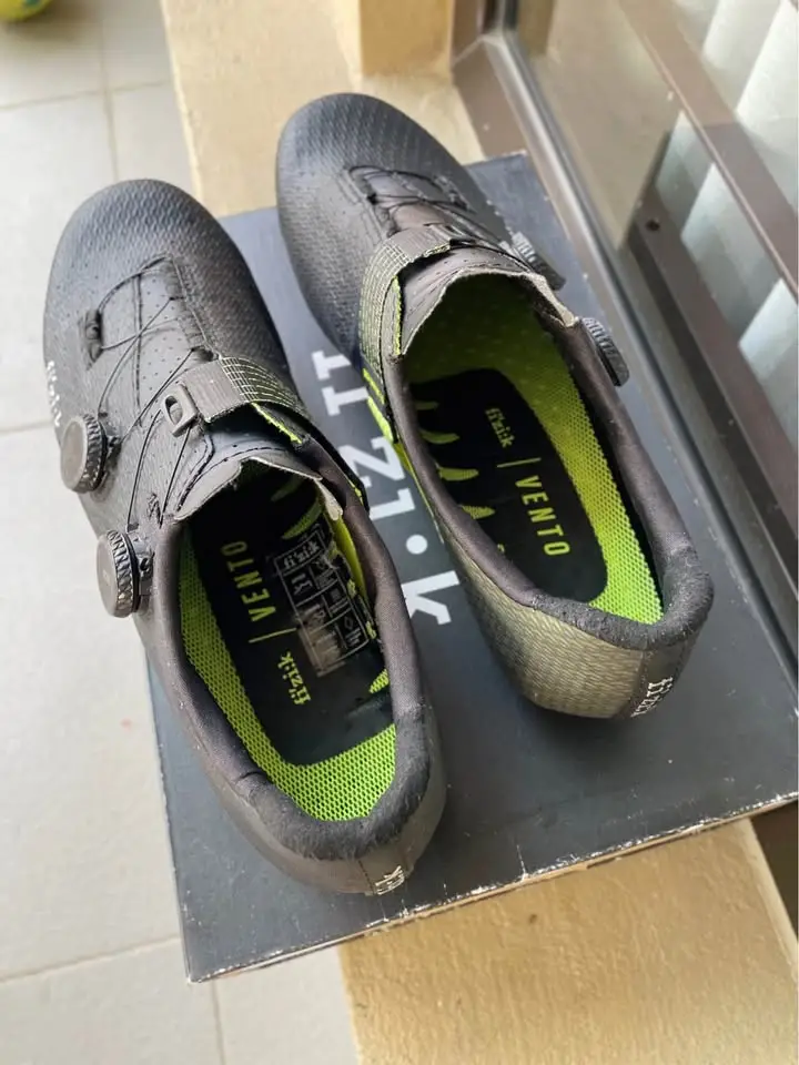 Fizik Vento Stabilita Carbon