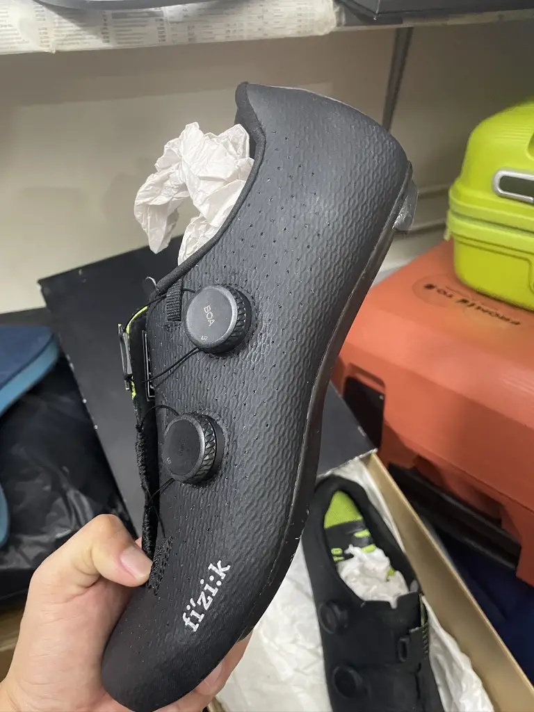 Fizik Vento Stabilita Carbon