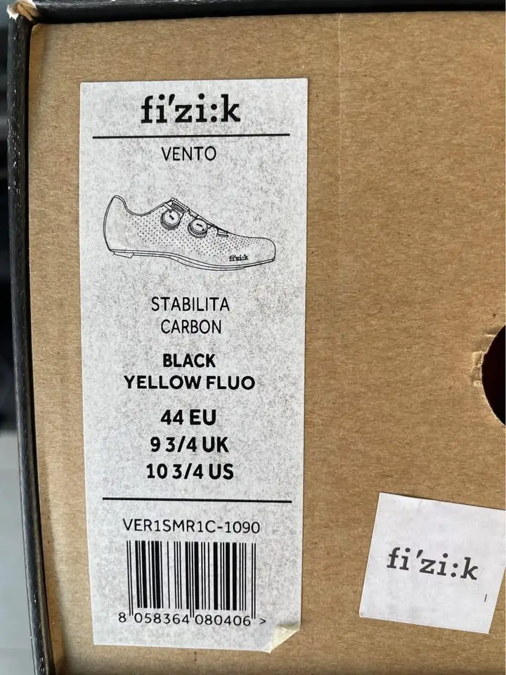 Fizik Vento Stabilita Carbon