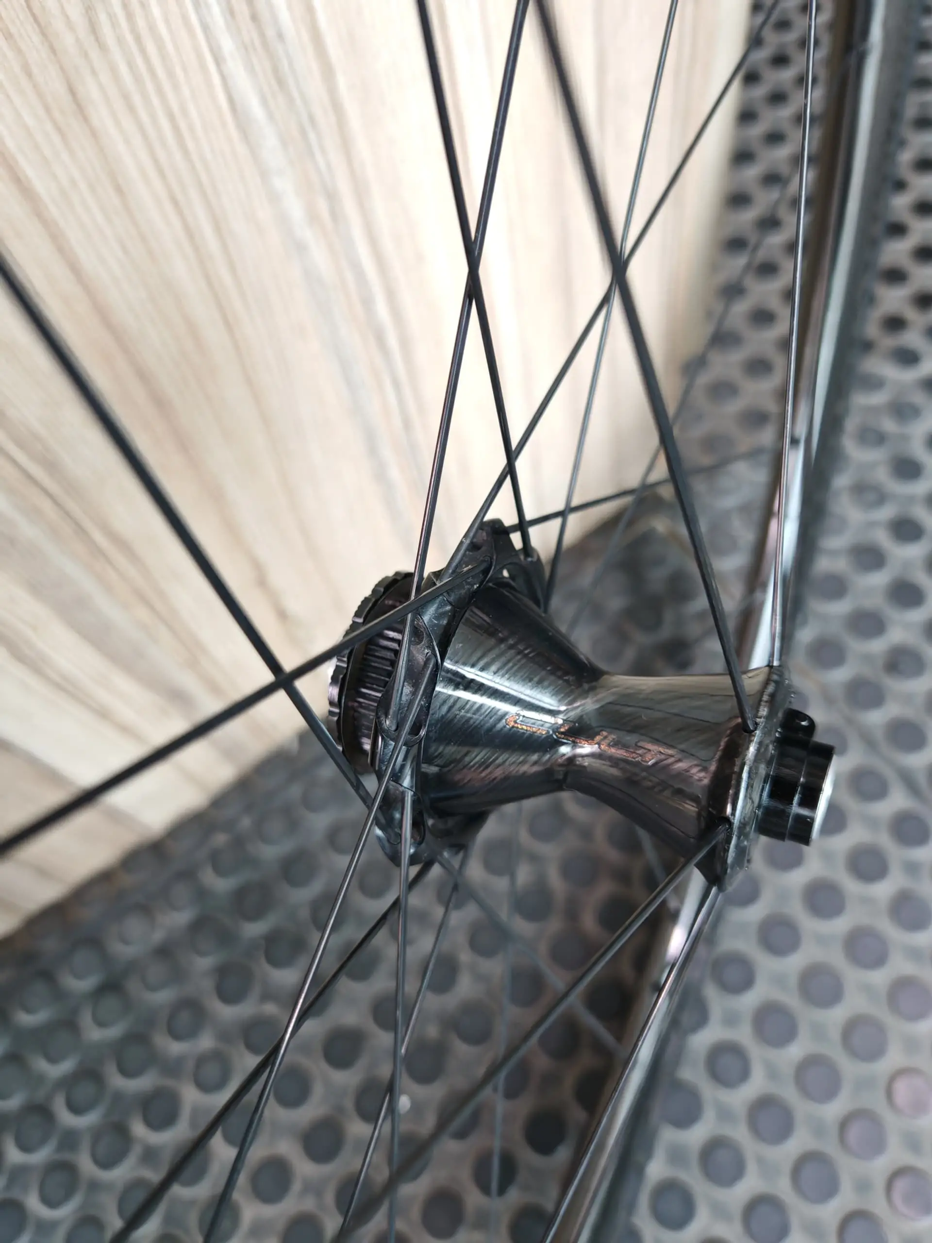 Campagnolo Bora WTO Ultra 45 (Disc) + GP5K 25c (Like New !!!)