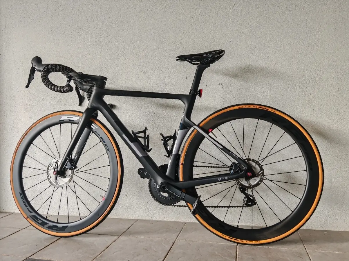 JAVA VESUVIO DISC (7.6kg) R8020 (Like New !!!)