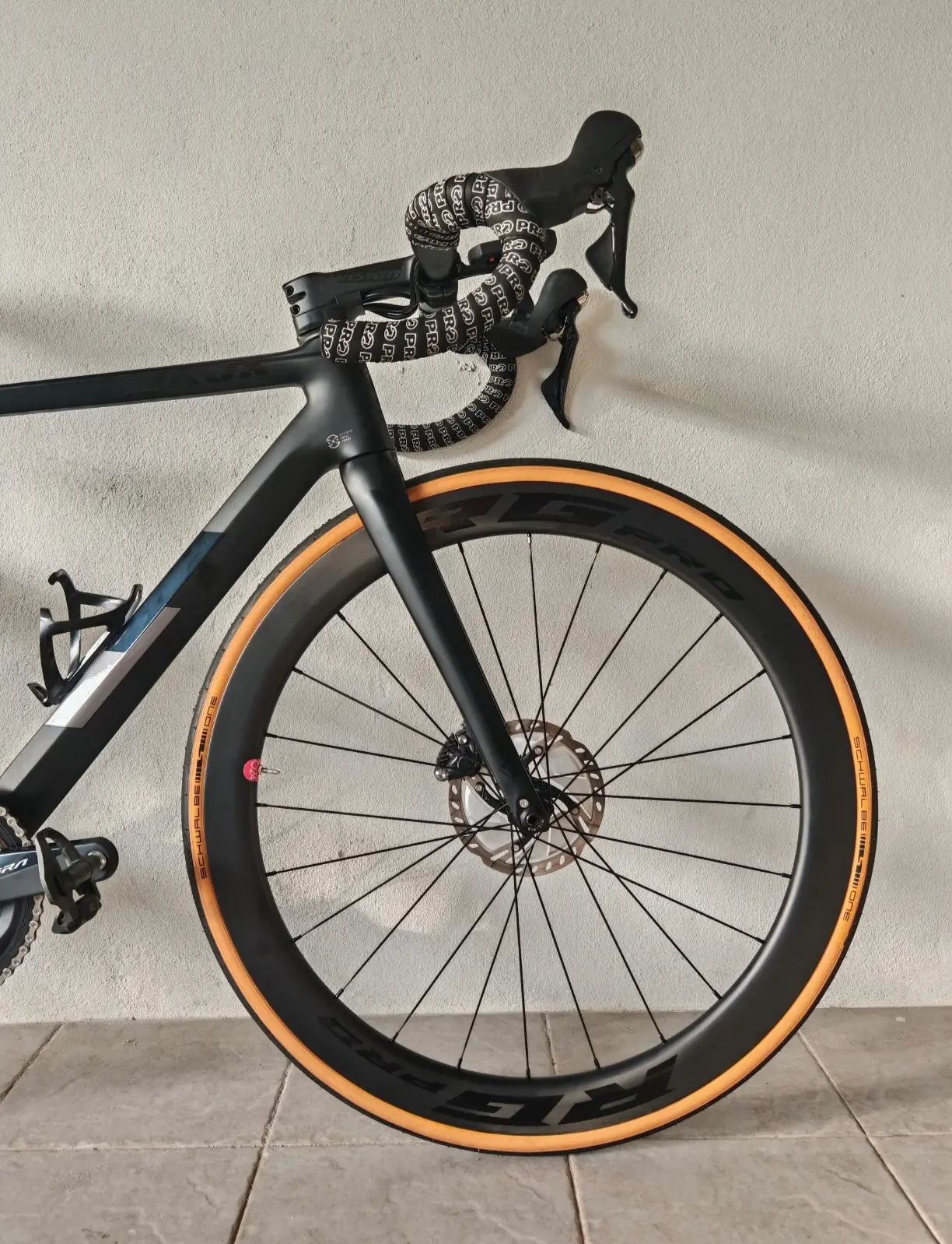 JAVA VESUVIO DISC (7.6kg) R8020 (Like New !!!)