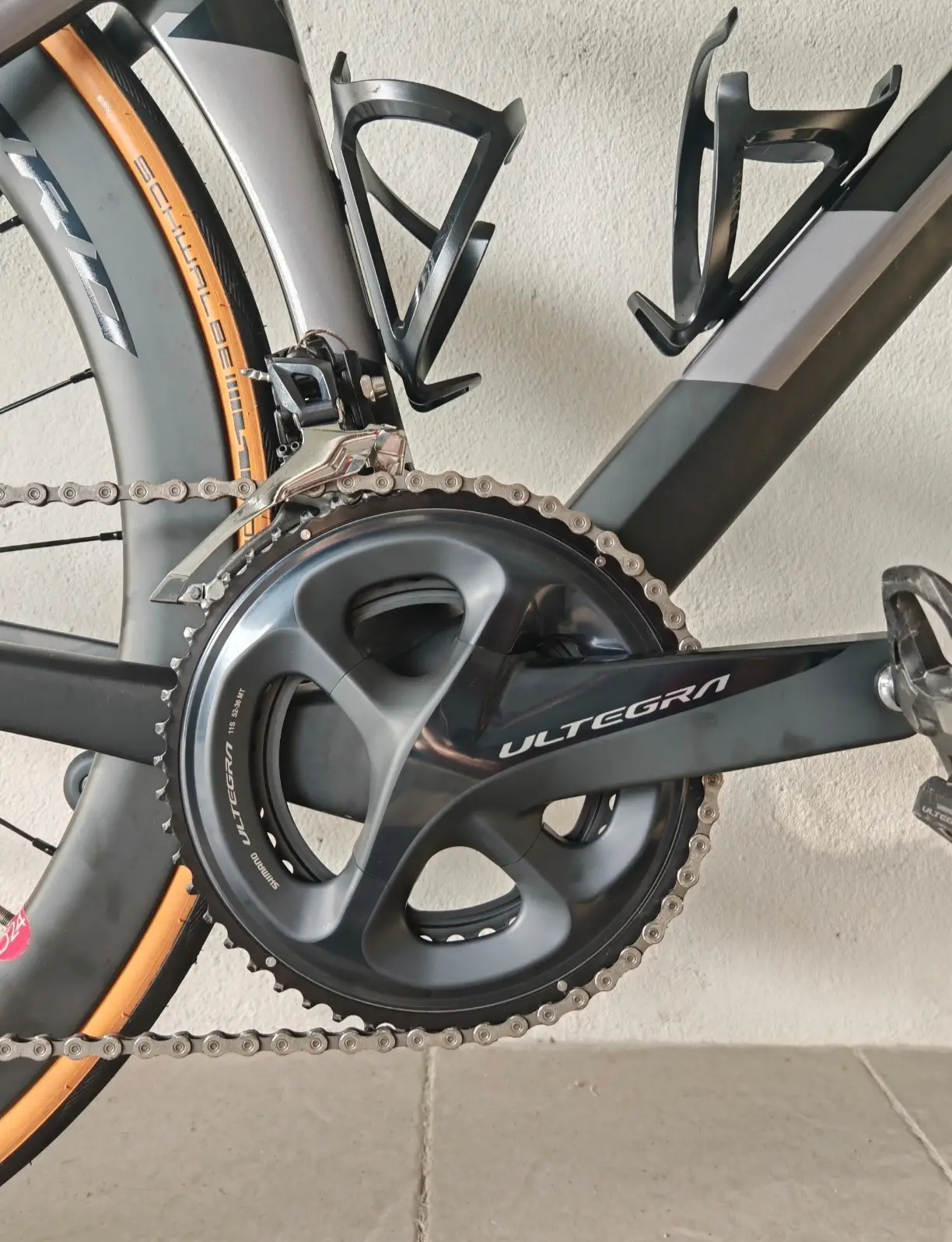 JAVA VESUVIO DISC (7.6kg) R8020 (Like New !!!)