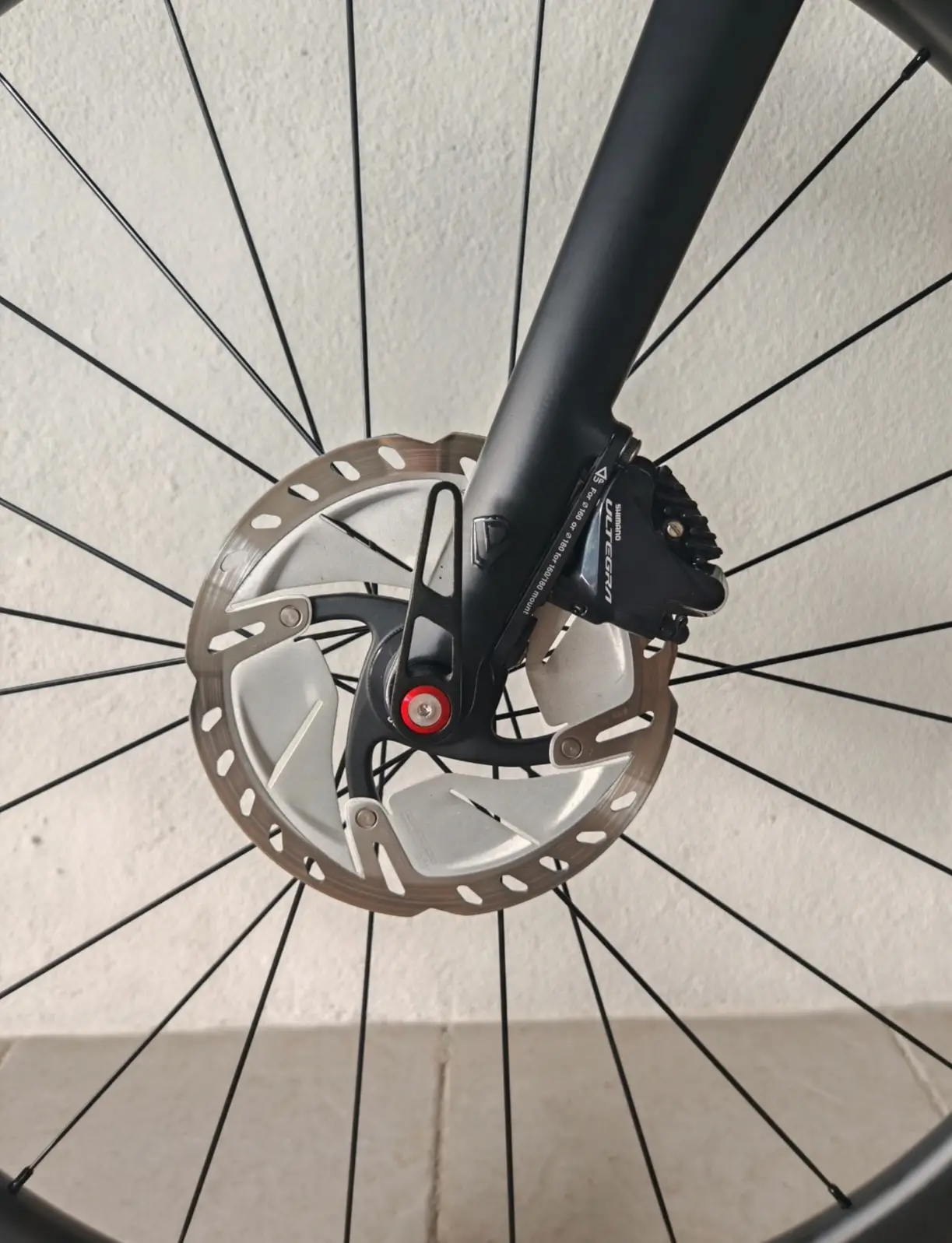 JAVA VESUVIO DISC (7.6kg) R8020 (Like New !!!)