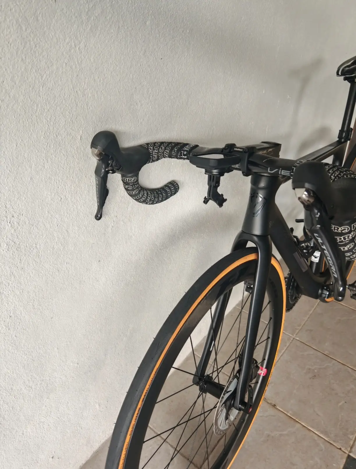 JAVA VESUVIO DISC (7.6kg) R8020 (Like New !!!)