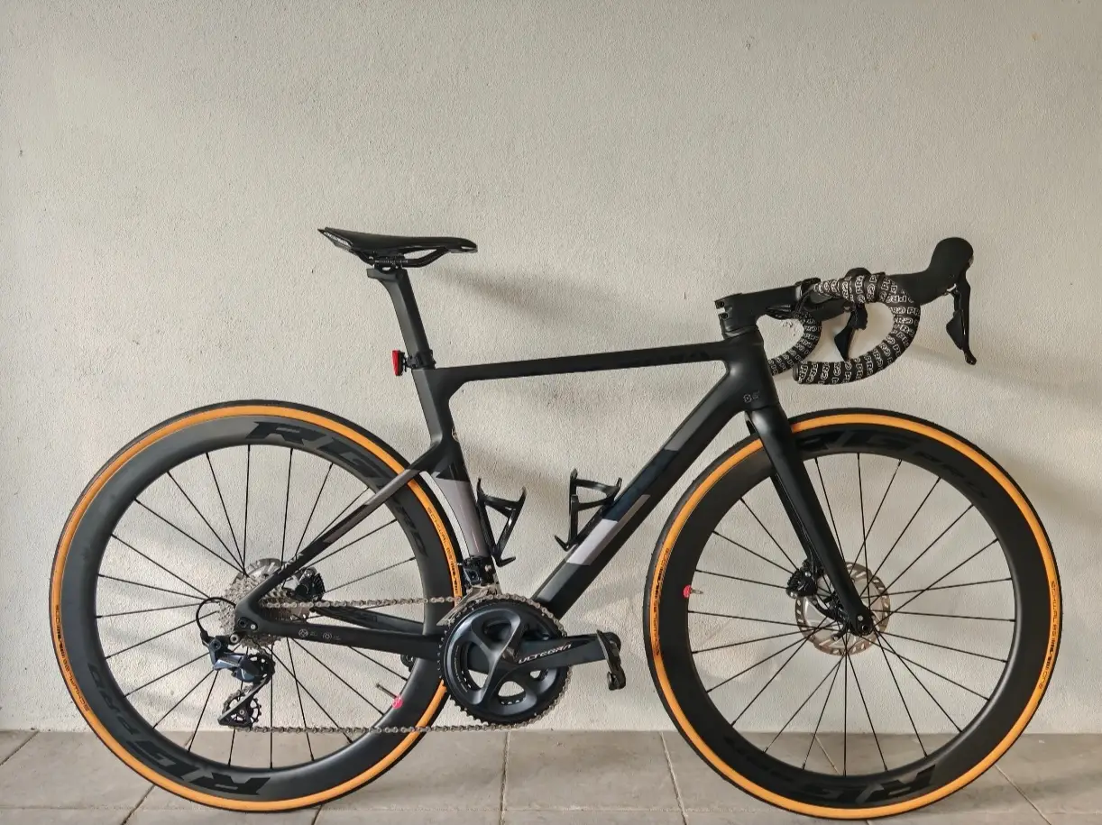 JAVA VESUVIO DISC (7.6kg) R8020 (Like New !!!)