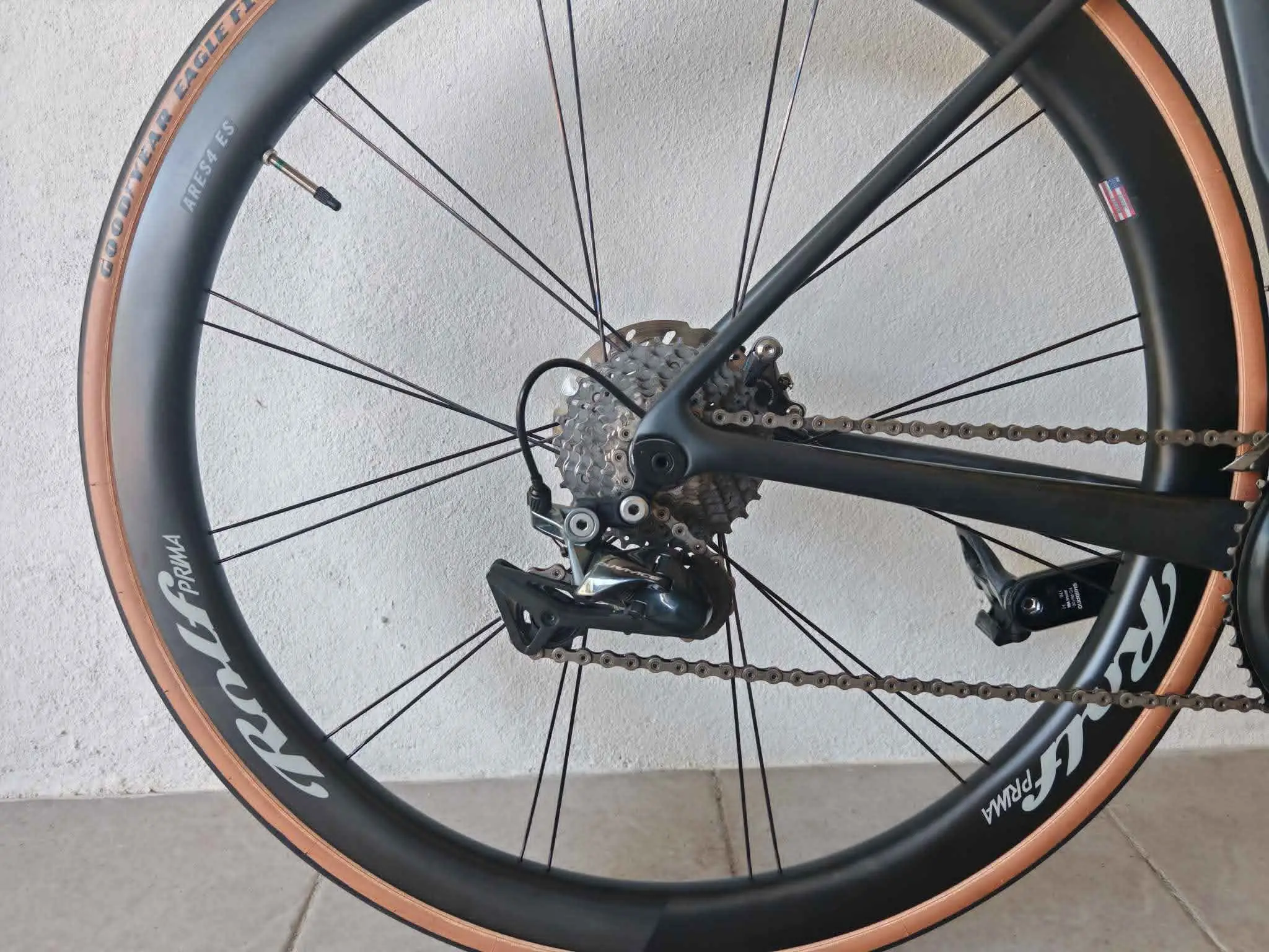 Giant TCR Advance Pro Disc 1  - (Like New !!)