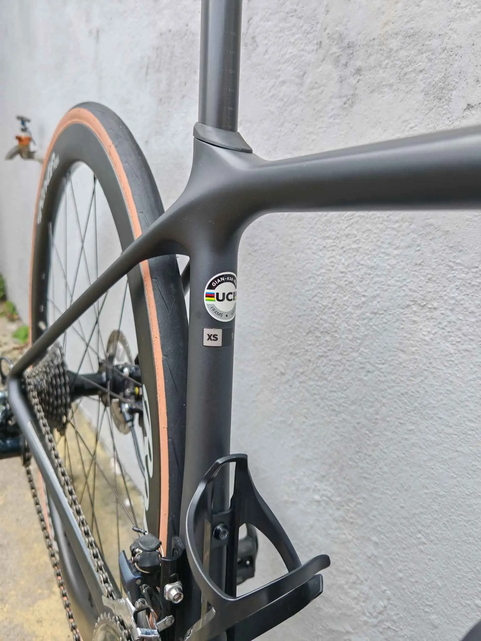 Giant TCR Advance Pro Disc 1  - (Like New !!)