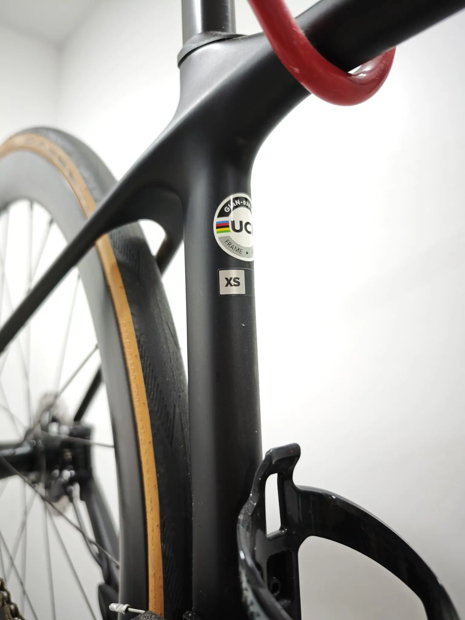 Giant TCR Advanced 2 Disc