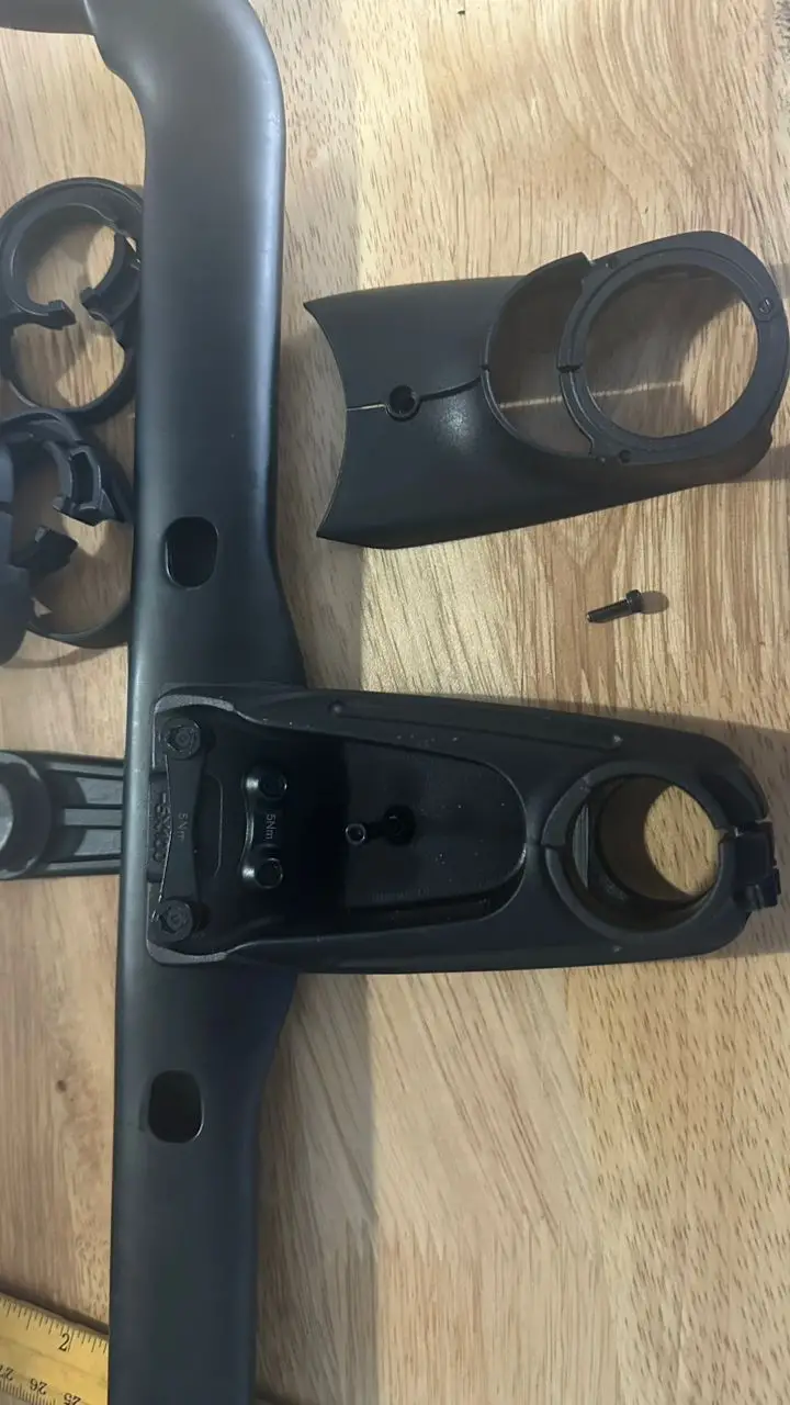 Cannondale System Bar