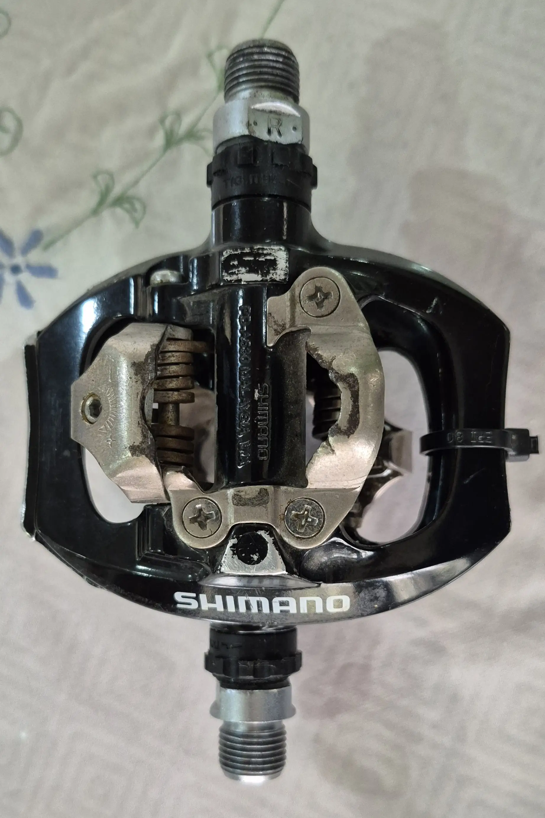 Shimano SPD A530 pedals