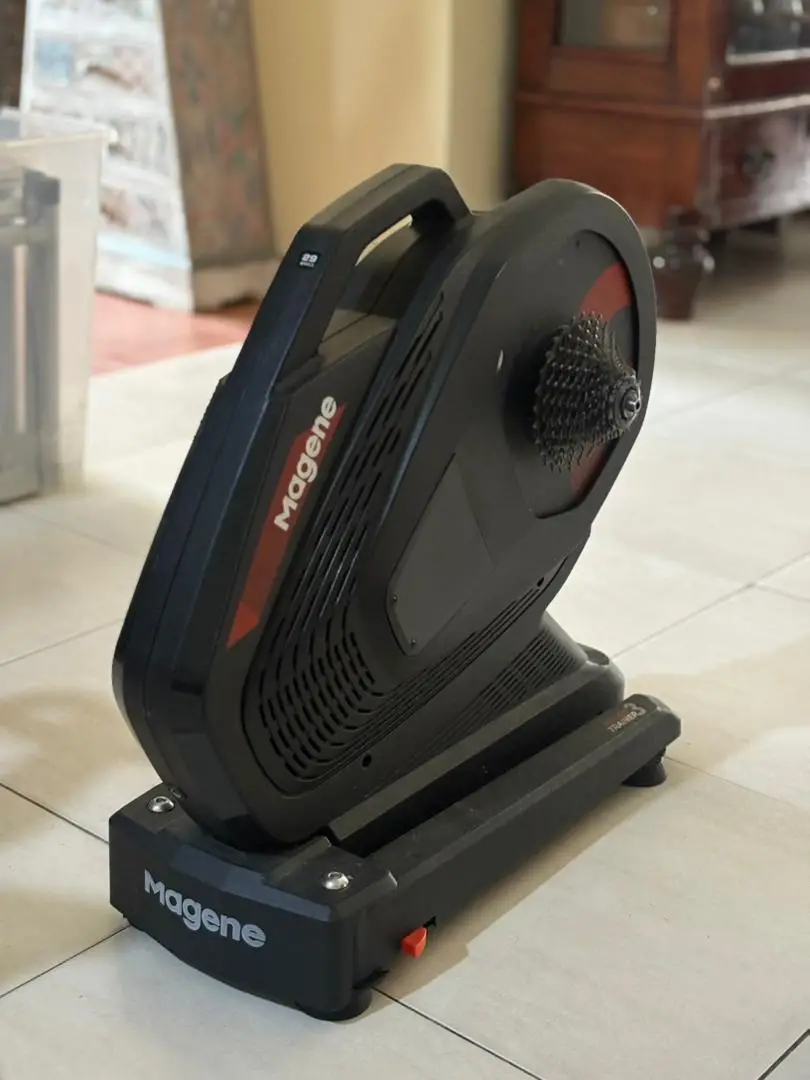 Magene T300 Smart Power Trainer with Cassete (Used Like New !!)