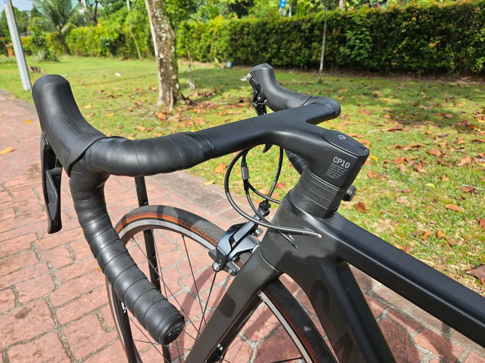 Canyon Ultimate CF SL 8 looking for new owner
