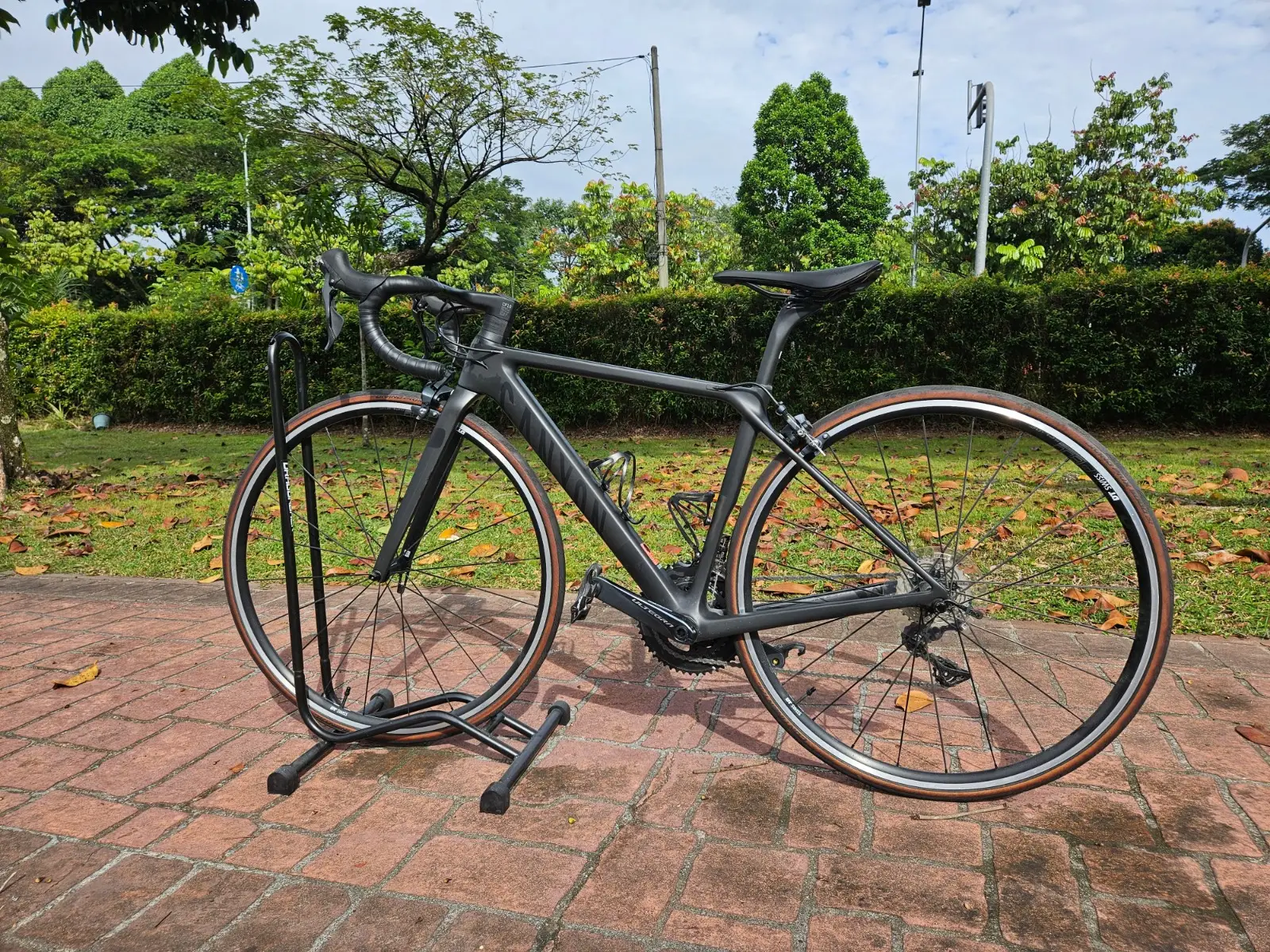 Canyon Ultimate CF SL 8 looking for new owner