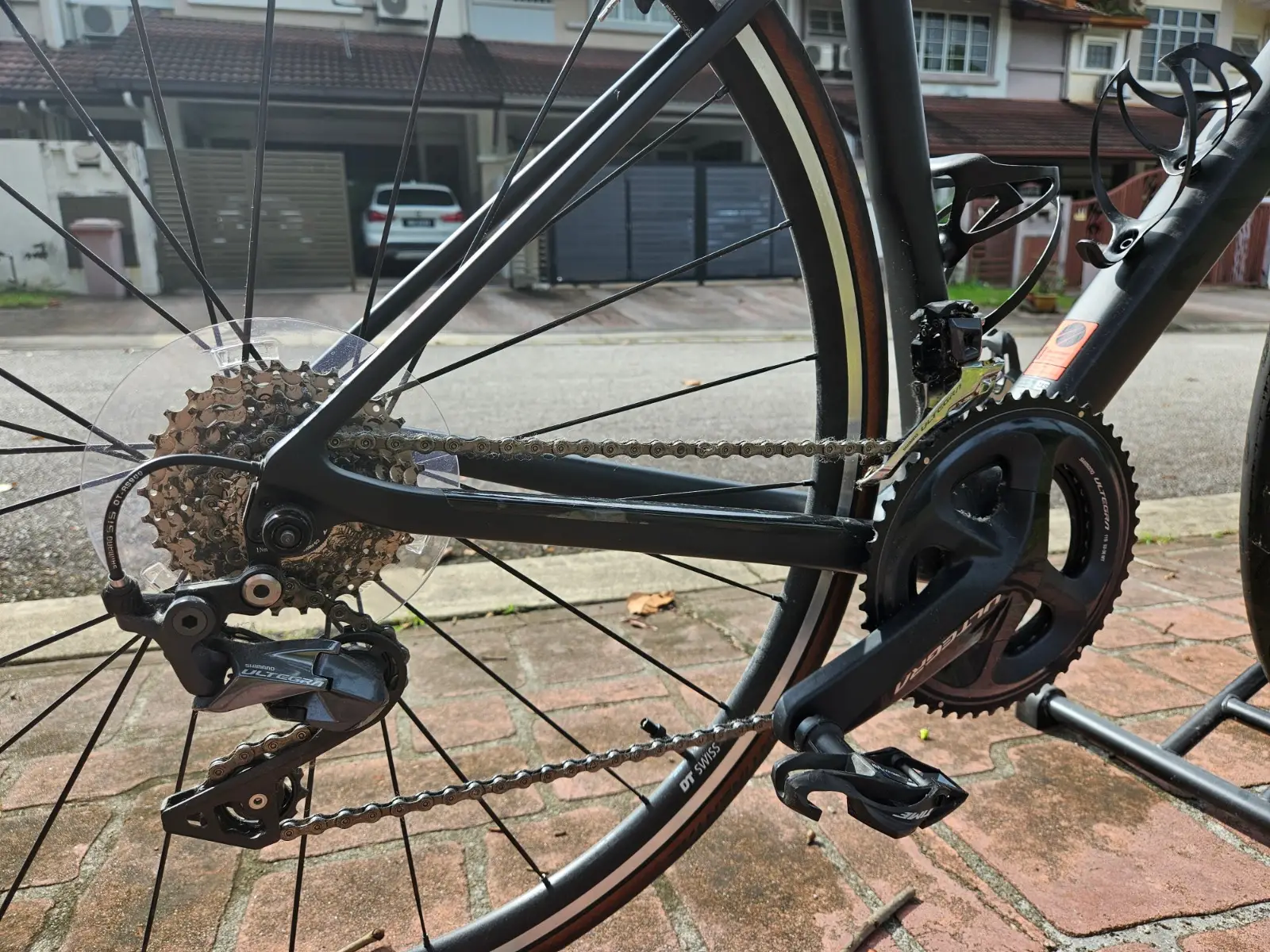 Canyon Ultimate CF SL 8 looking for new owner