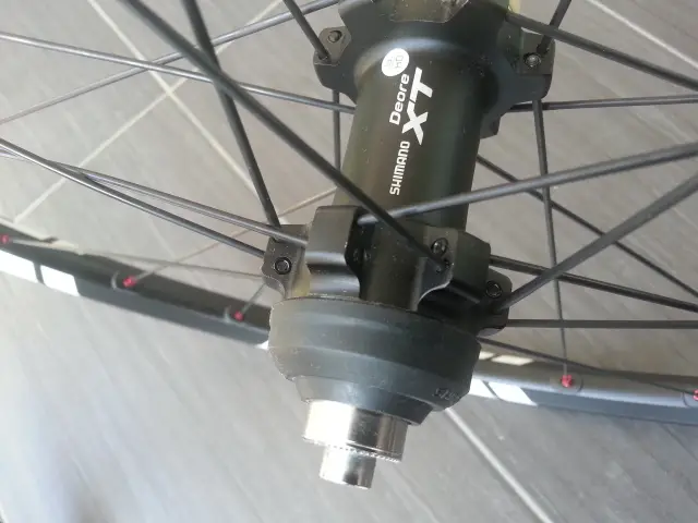 Shimano XT Rims 26"