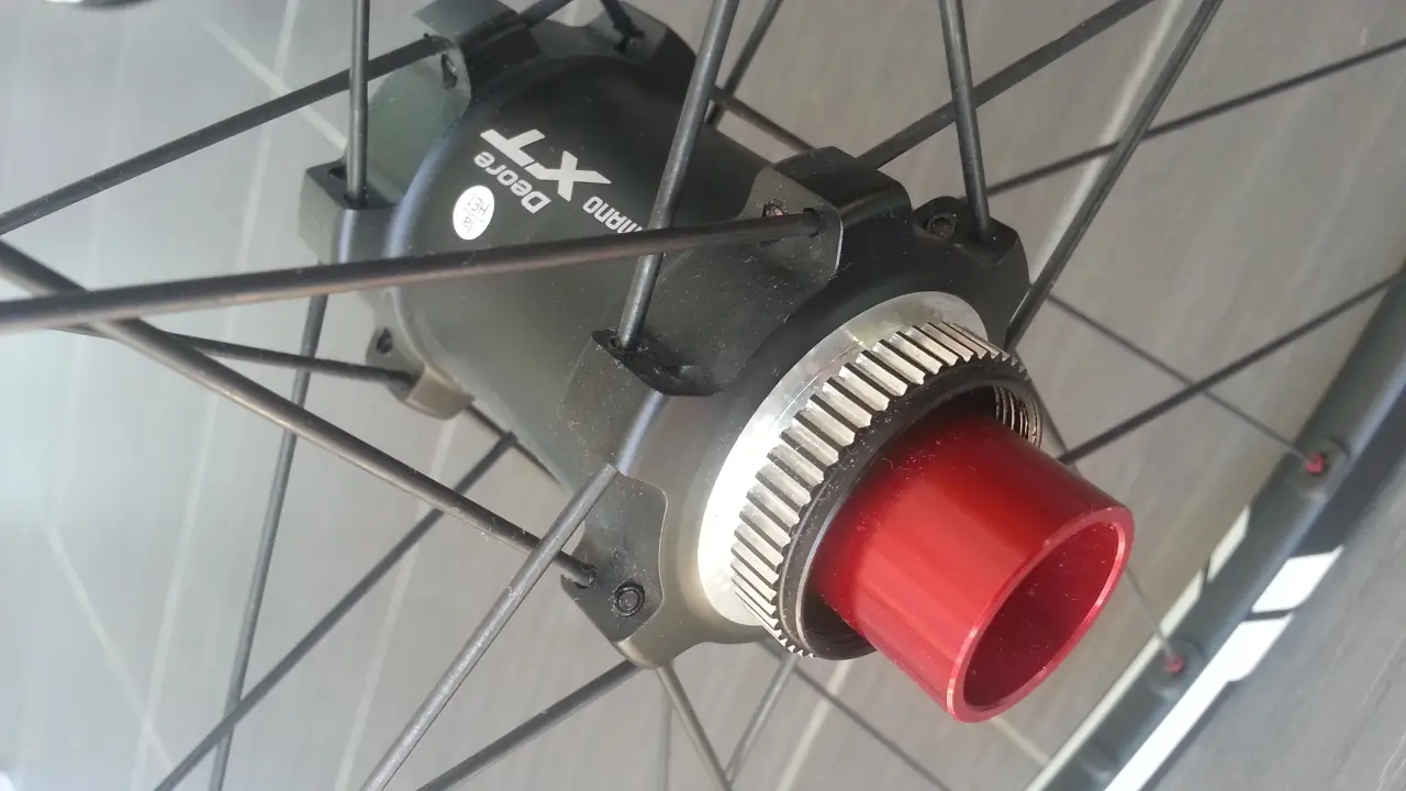Shimano XT Rims 26"