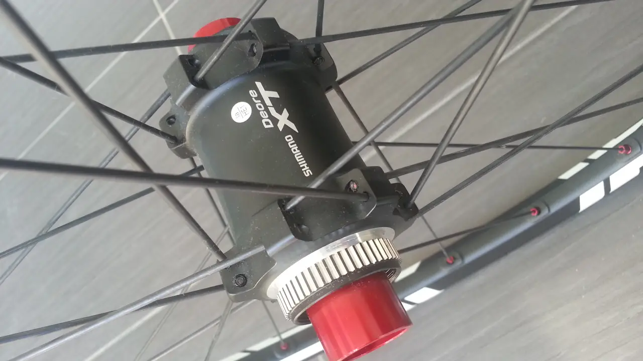 Shimano XT Rims 26"