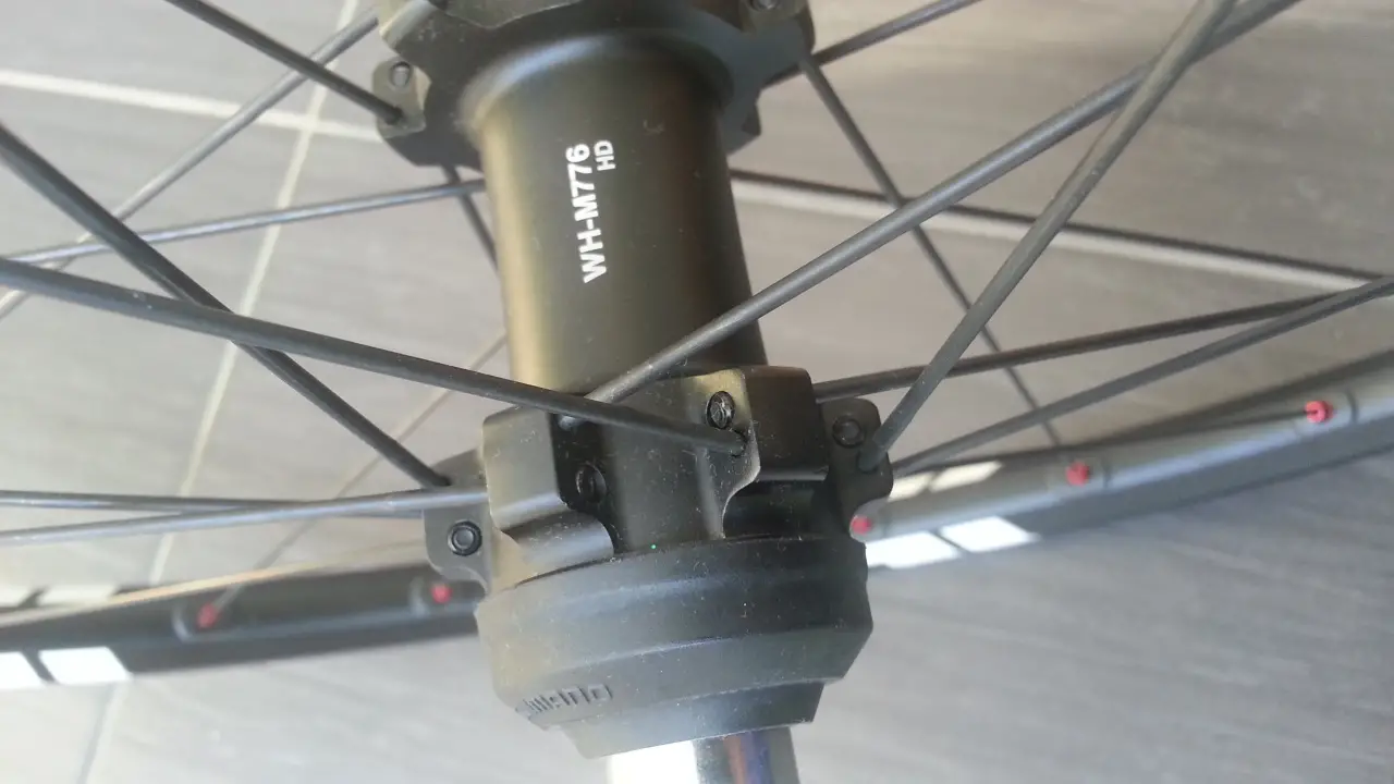 Shimano XT Rims 26"
