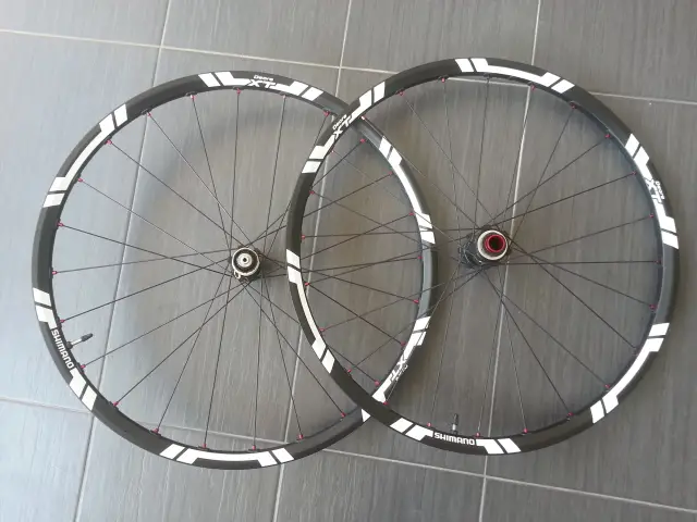 Shimano XT Rims 26"