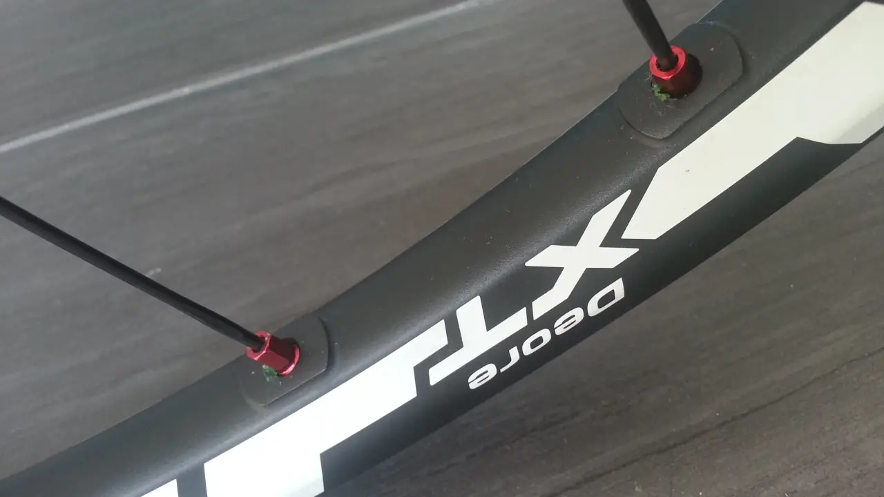 Shimano XT Rims 26"