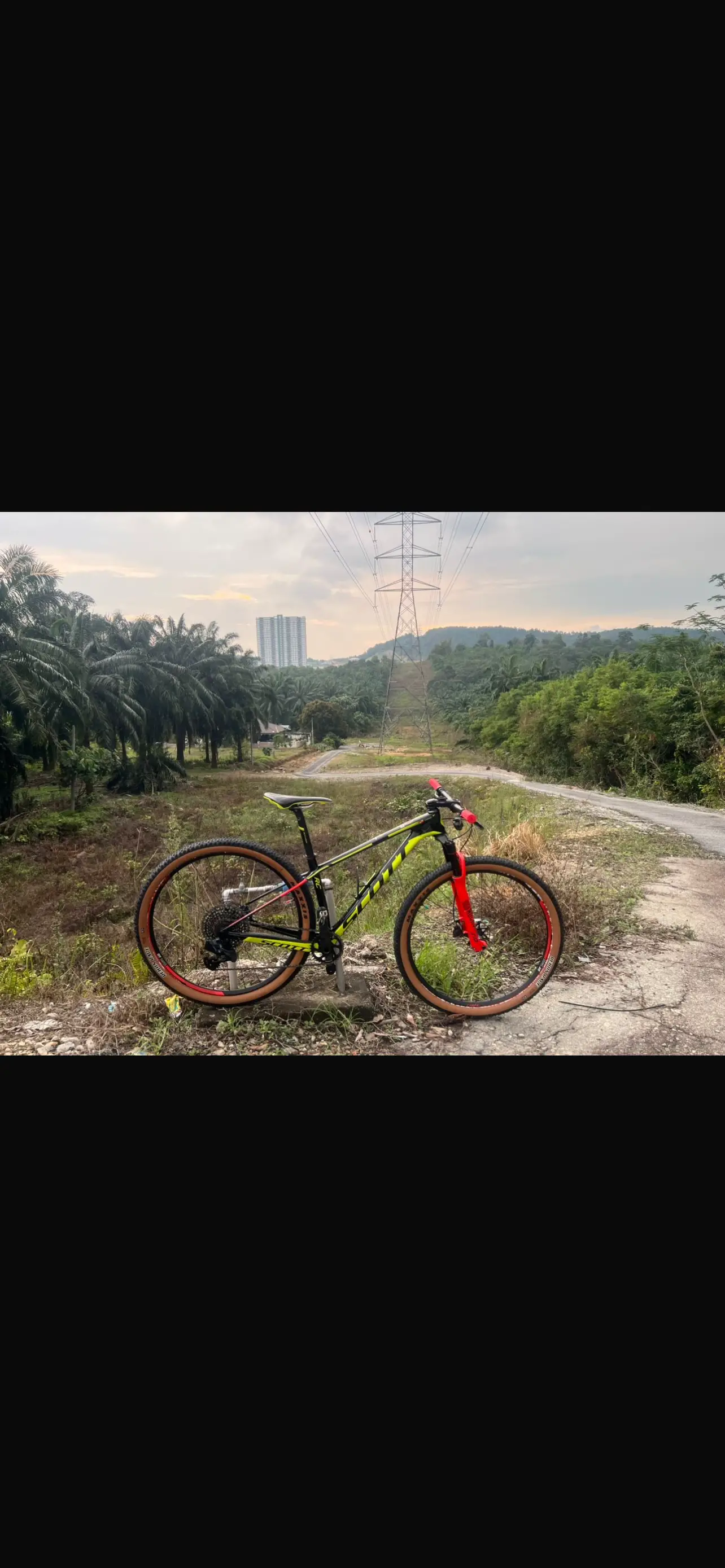 Scott RC 29er