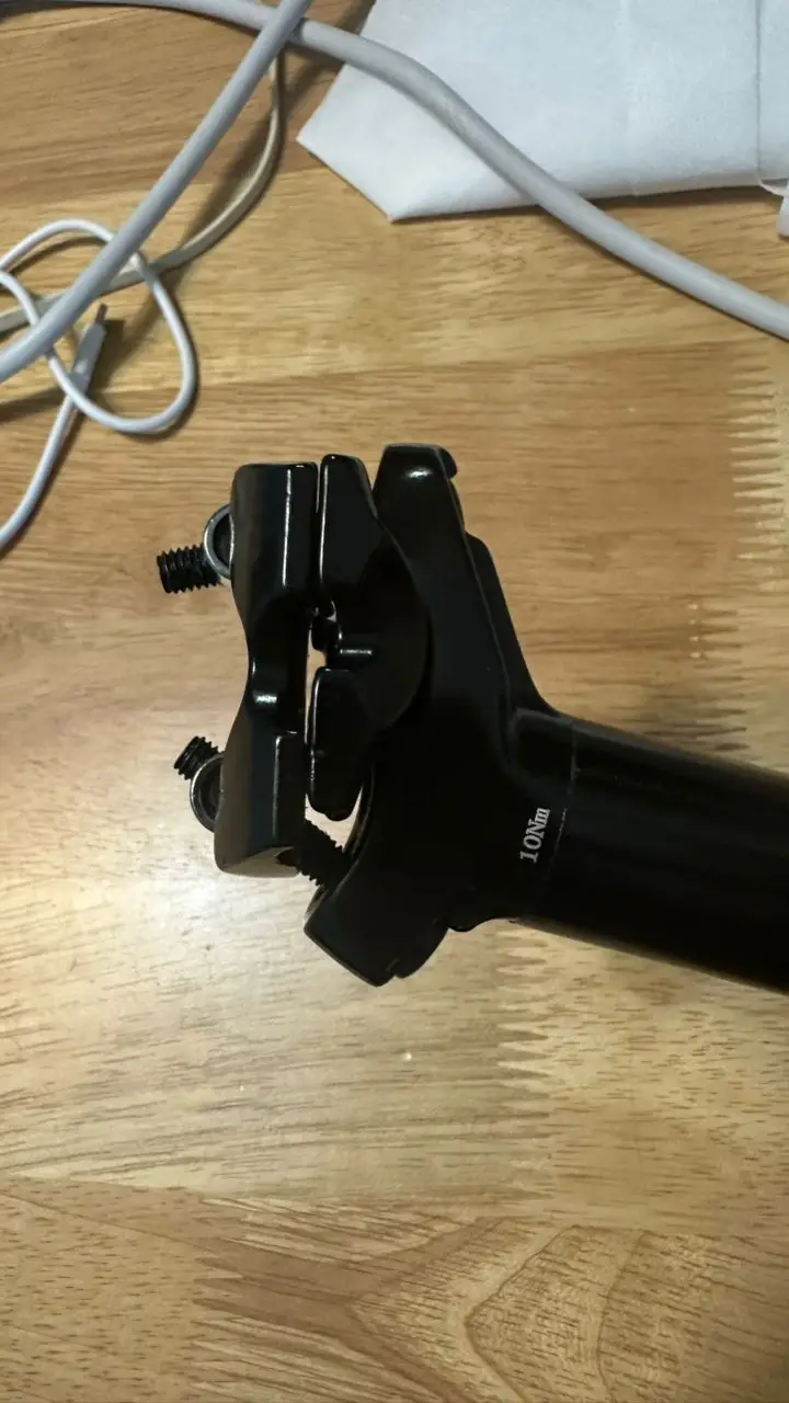 Seat post