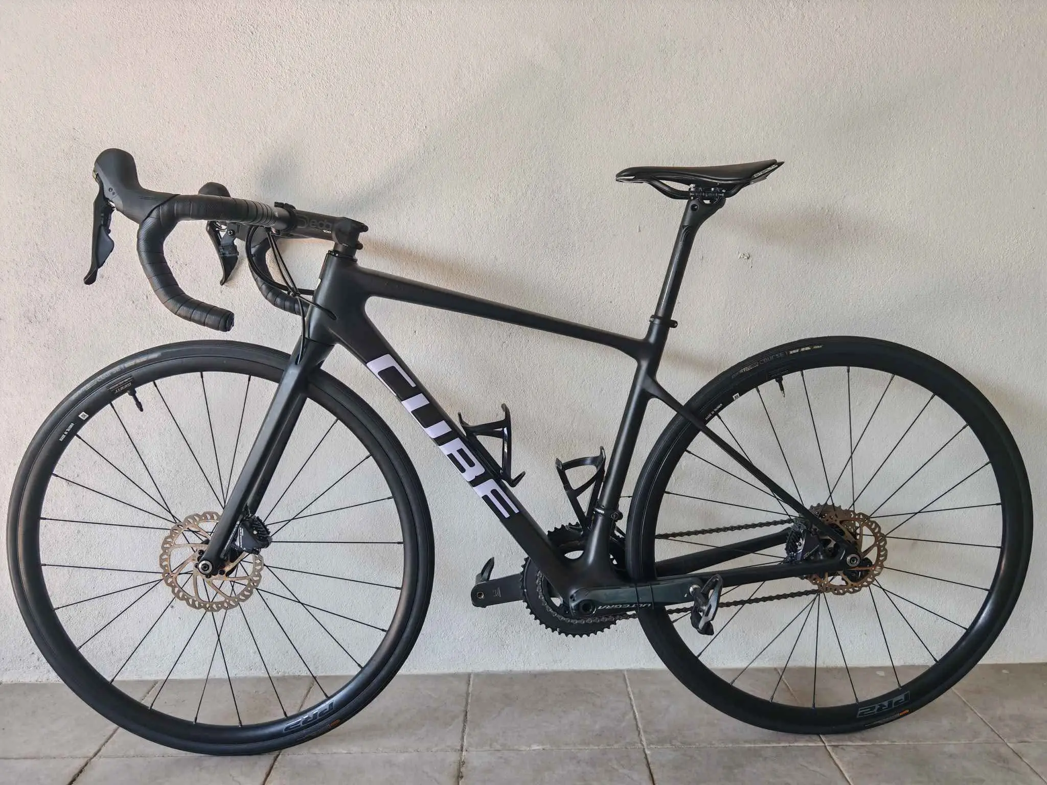 Cube Attain GTC Race (Size S) New R8020 -  Like New !!