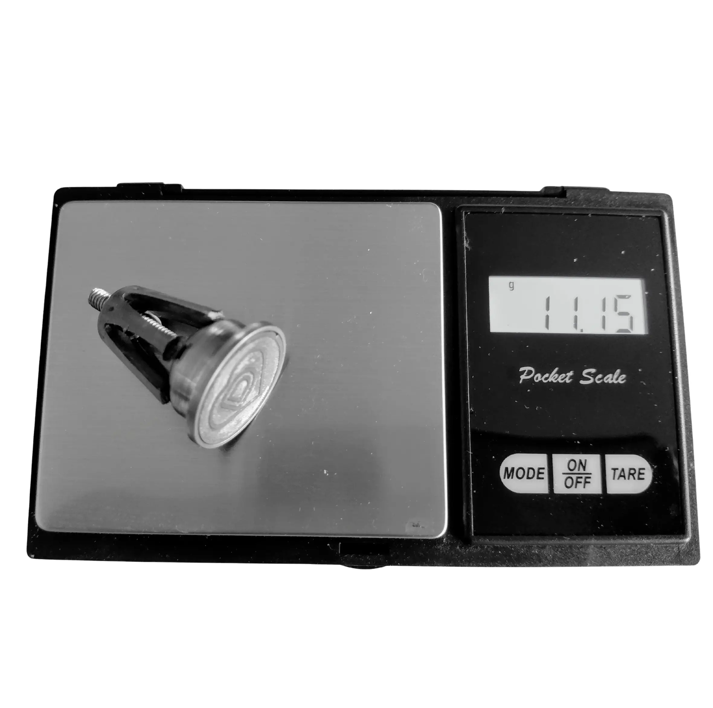 Titanium Handlebar End Cap
