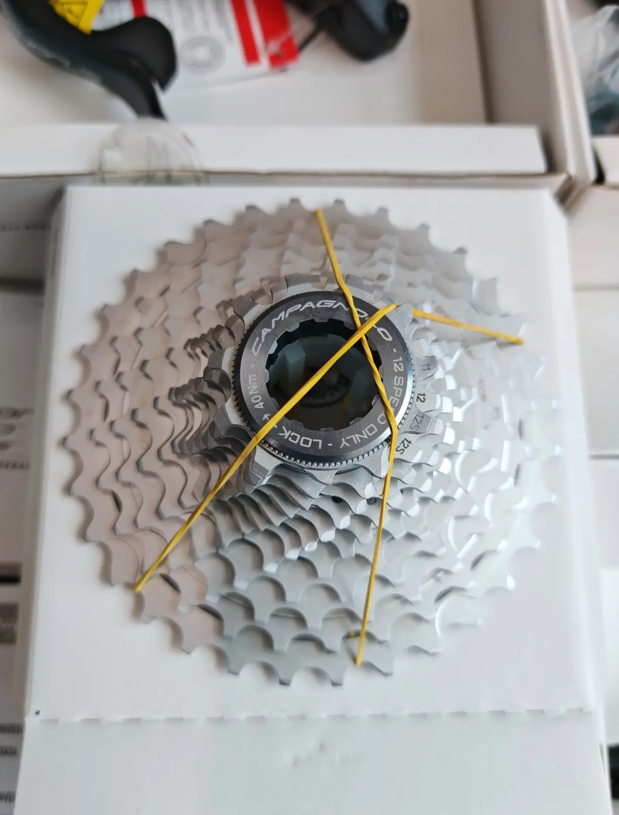 Campagnolo Chorus 12 DISC - 12 Speeds - (Brand New !!)