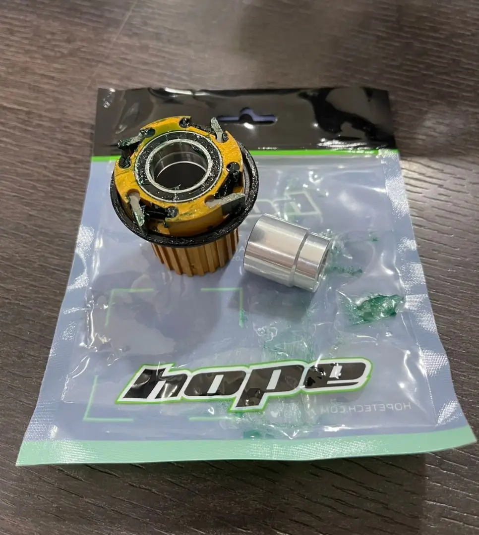 HOPE Cassette Body Mono RS / EVO Pro 2 MS X12 / Boost Shimano Micro Spline 12speed