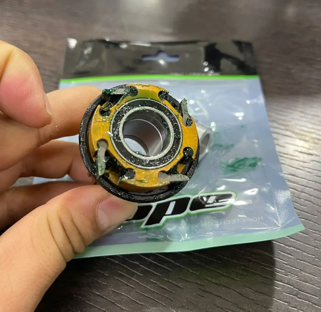 HOPE Cassette Body Mono RS / EVO Pro 2 MS X12 / Boost Shimano Micro Spline 12speed
