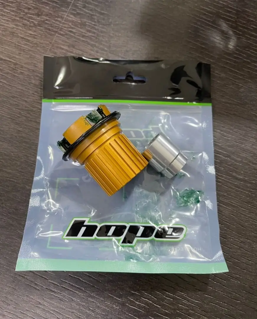 HOPE Cassette Body Mono RS / EVO Pro 2 MS X12 / Boost Shimano Micro Spline 12speed