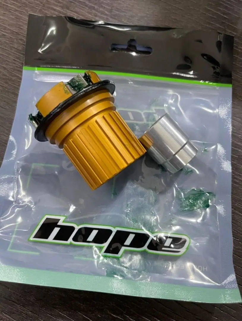 HOPE Cassette Body Mono RS / EVO Pro 2 MS X12 / Boost Shimano Micro Spline 12speed