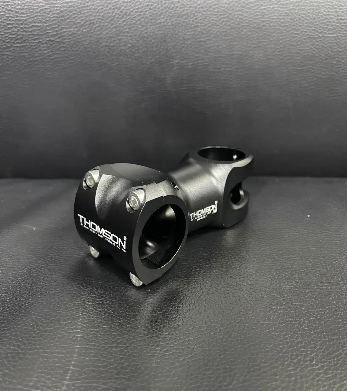 Thomson Elite X4 Stem 70mm 31.8mm 1-1/8" x 0° Stem Mountain bike XC AM - 155g