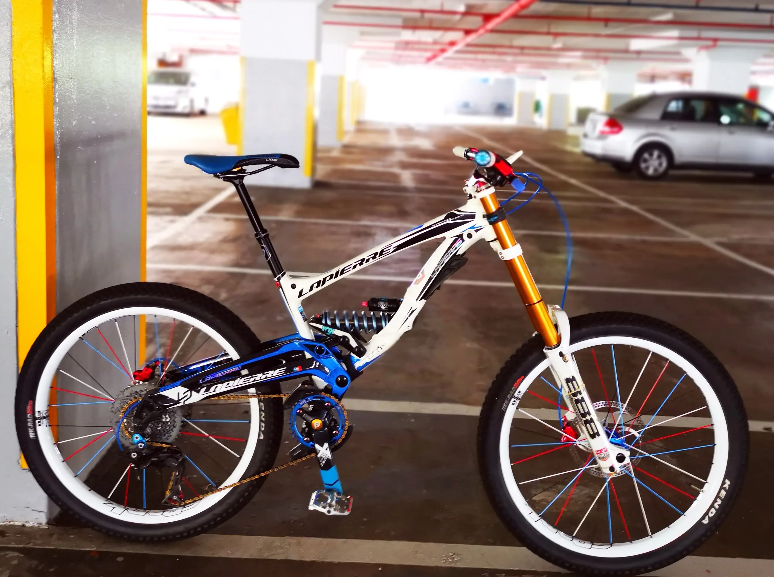 Lapierre DH 720