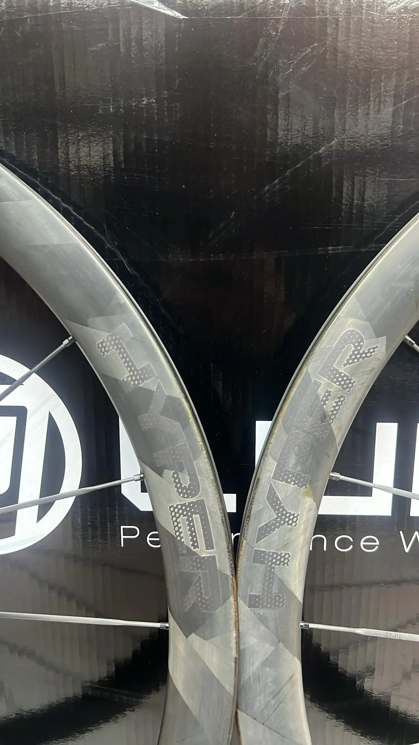 Hyper Lun D38 Carbon Disc (1.38kg) - Brand New !!!