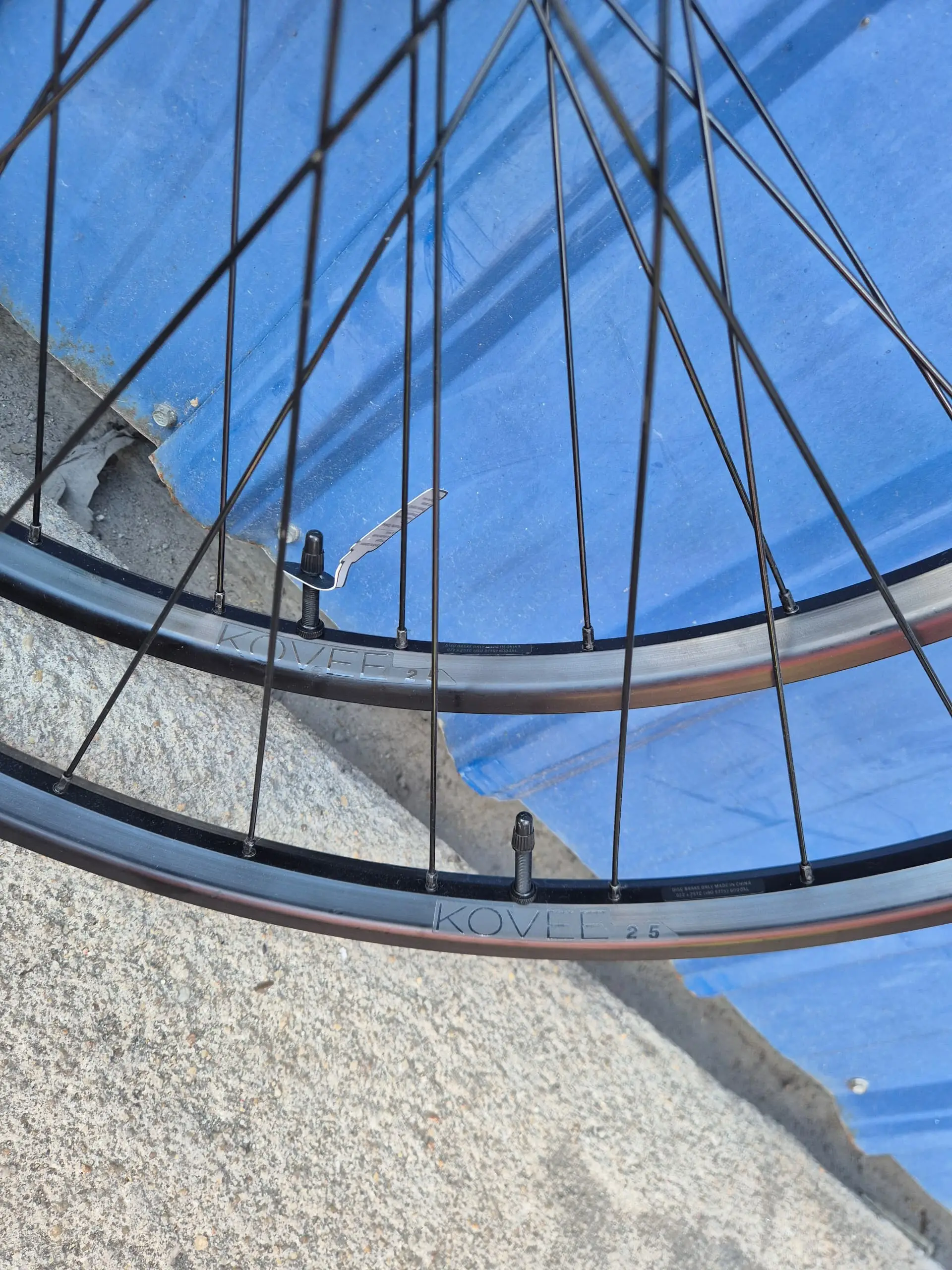 Bontrager Kovee Comp 25 TLR Boost (29er) HG Shimano Bodyhub (Brand New !!!)