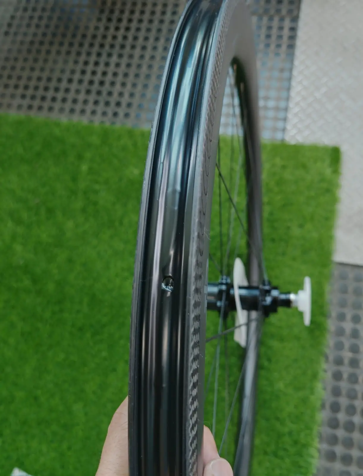 Black-Inc SIXTY Rim-Brake (Ceramic Speed) Clincher;2WF 60mm - Brand New !!