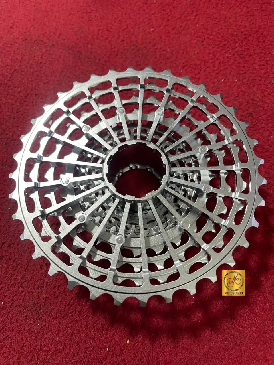 Sunshine Road Bike SLR Ultra-Light Color Cassette 11-Speed 12-Speed 11-28T 11-30T 11-32T 11-34T 11-36T HGR 120–165g