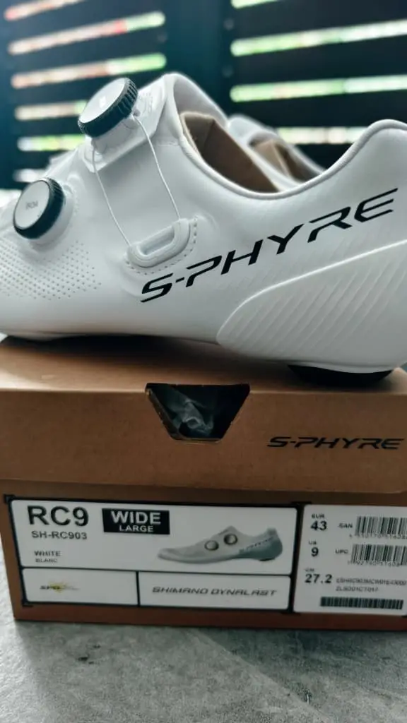Shimano RC9