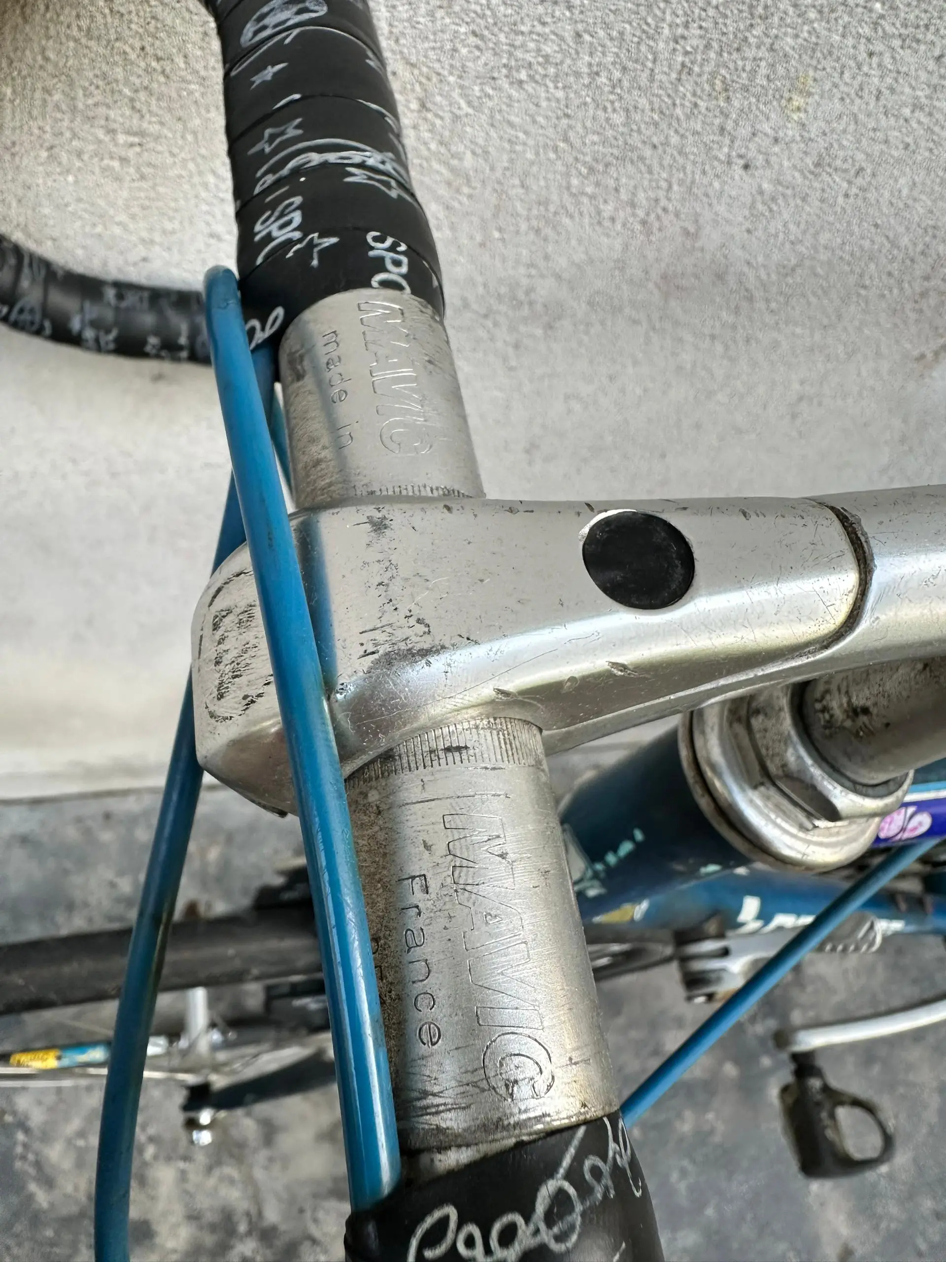 Vintage European Roadbike Peugeot Competition 550