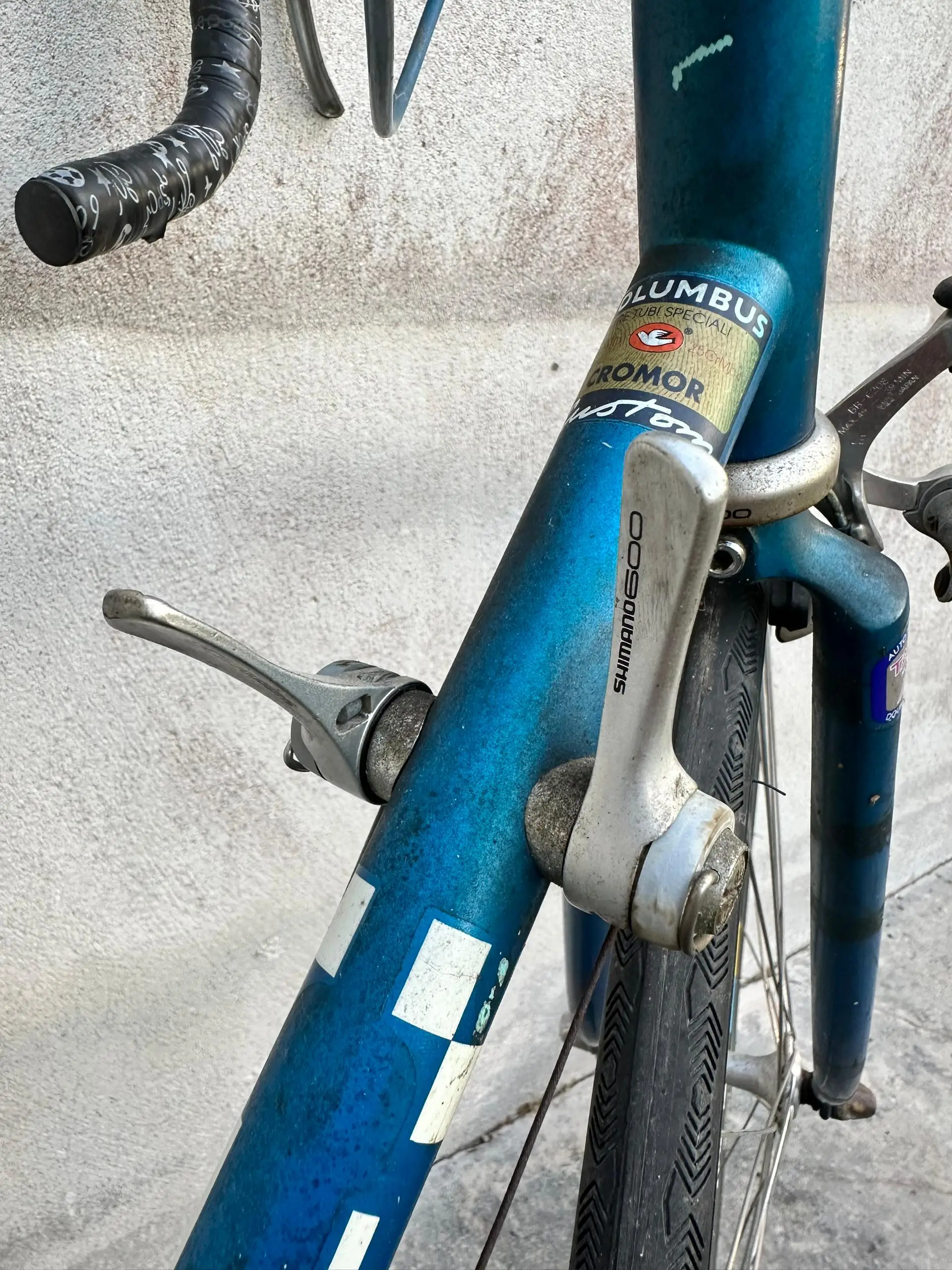 Vintage European Roadbike Peugeot Competition 550