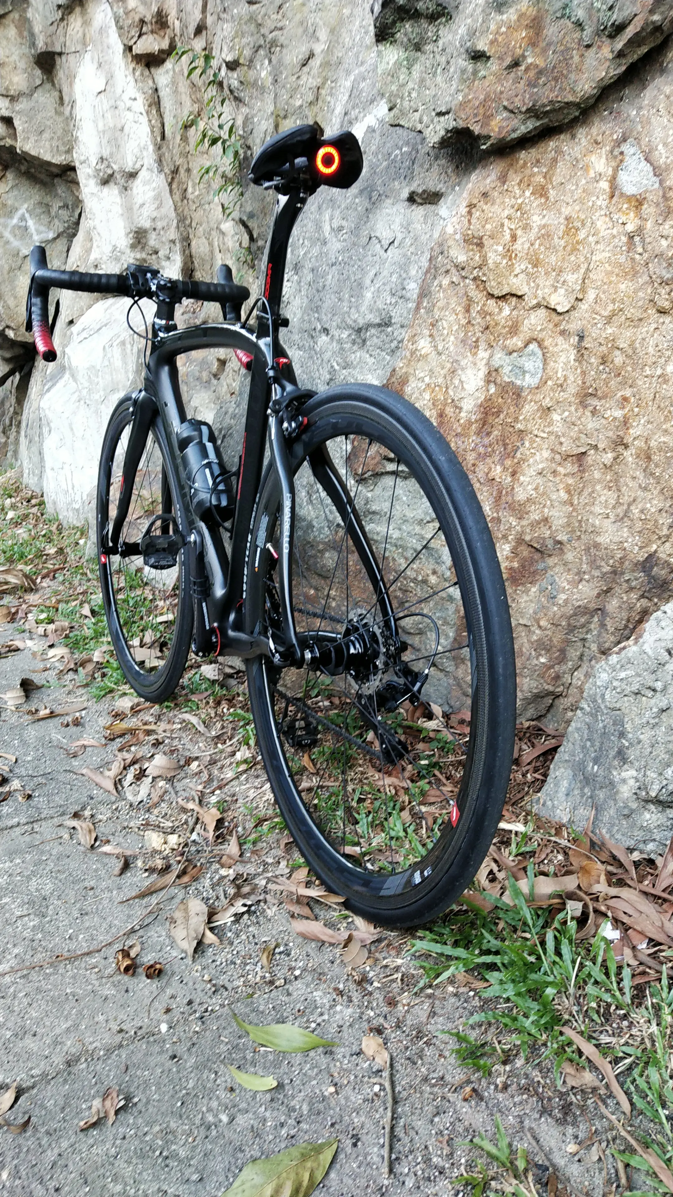WTS Pinarello Dogma 60.1 Torayca