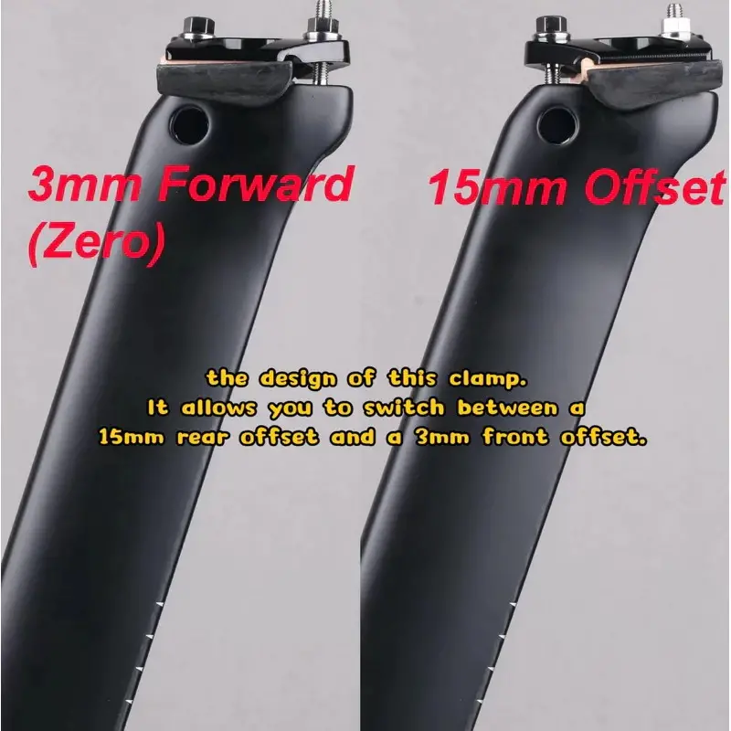 Cervelo Seat post S5 S3 S2 SS S-Series Carbon road bike - 365mm