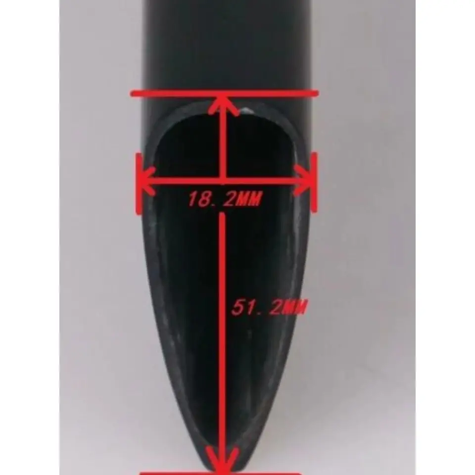 Cervelo Seat post S5 S3 S2 SS S-Series Carbon road bike - 365mm
