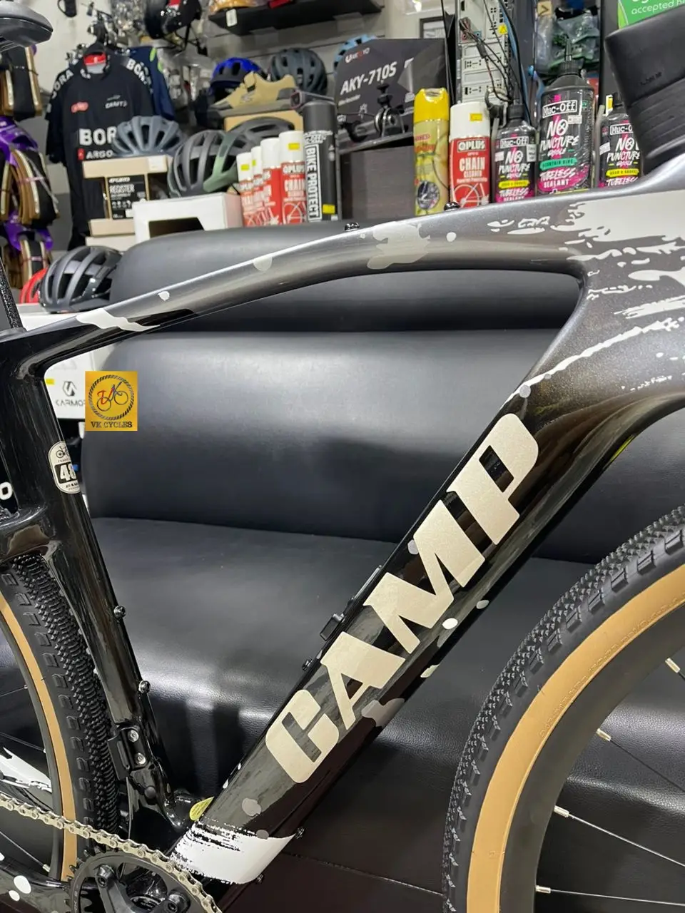 [2026] Camp GX700 Carbon Gravel Bike Integrated Handlebar FULL Shimano GRX820 GR822 M6100 51T 1x12 speed 9.9kg