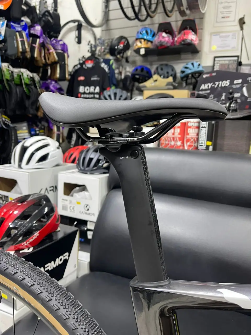 [2026] Camp GX700 Carbon Gravel Bike Integrated Handlebar FULL Shimano GRX820 GR822 M6100 51T 1x12 speed 9.9kg