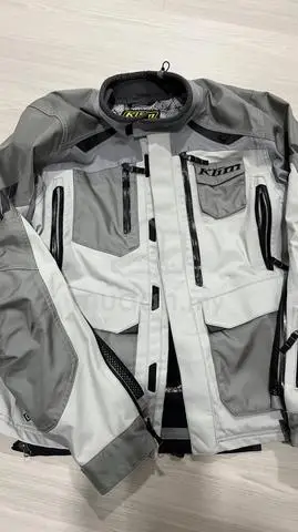 Klim Carlsbad Gore-Tex Motorcycle Jacket M